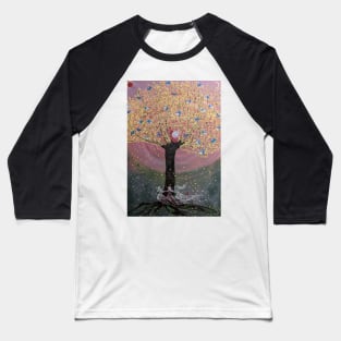 Dance under the Tree of life Baseball T-Shirt